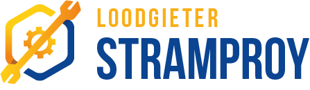 Loodgieter Stramproy Logo